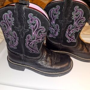 Ariat fatbaby boots